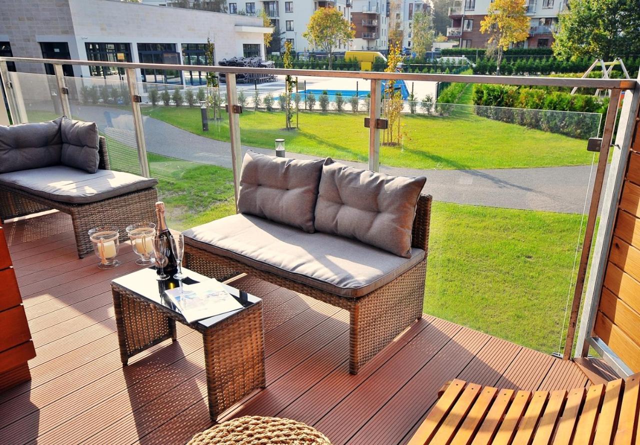 Apartament C003 Polanki Park Kolobrzeg Exterior photo